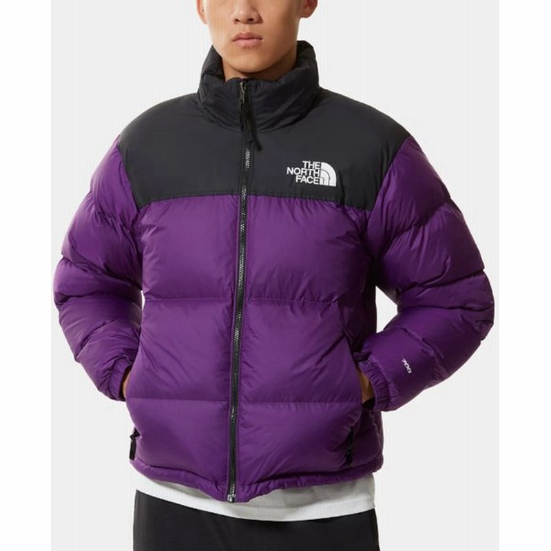 海外限定 21fw The North Face 1996 Retro Nuptse Jacket Gravity Purple ノースフェイス レトロ ヌプシジャケット パープル 紫 メンズ ダウンジャケット 通販 Lineポイント最大0 5 Get Lineショッピング