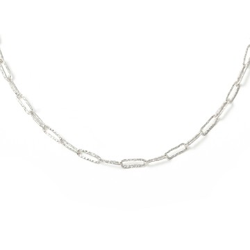 [純銀] 特倫托鎖骨鍊 / Trento Necklace