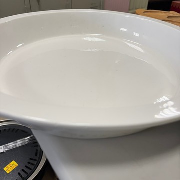 餐爐陶瓷內鍋【大正餐具批發】保溫爐內鍋 陶瓷內鍋 陶瓷內膽盆 餐廳份數盆 自助餐保溫爐 展示餐盤《出清專區》