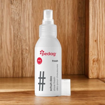 pedag - 德國鞋履環保除臭噴霧 (100毫升)