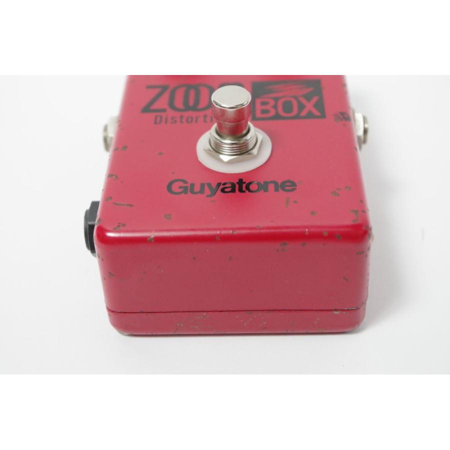 (中古) Guyatone PS-102 Zoom Box Distortion エフェクター(ディストーション) (USED)