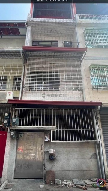 岡山近全聯百貨低總價透天#前峰國小旁55863｜高雄市岡山區金興街