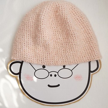 Ba-ba 手織毛帽 No.nb10