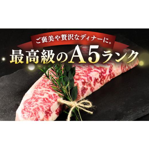 ふるさと納税 長崎県 壱岐市 壱岐牛 A5ランク サーロインステーキ 雌 350g×1枚《 壱岐市 》 ステーキ サーロイン BBQ 和牛 …