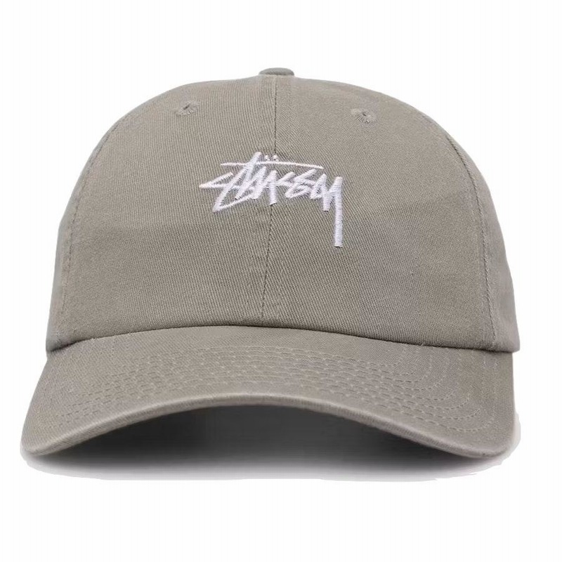 ステューシー キャップ 帽子 STUSSY Stock Low Pro Cap メンズ