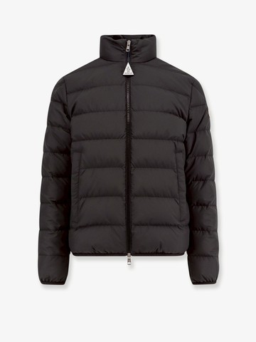 Baudinet nylon down jacket - MONCLER - gender_Man