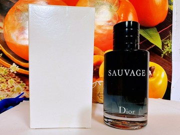 ☆享受寵愛☆DIOR 迪奧 曠野之心男性淡香水 100ml 全新品 百貨公司專櫃正貨 白盒裝