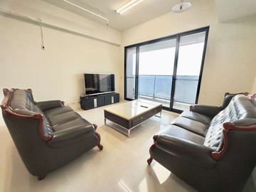 百慶成大林森~無限視野三房(雙主臥)+平車｜台南市北區林森路三段