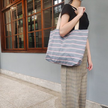 黃昏盡頭-立體托特包-東海岸系列