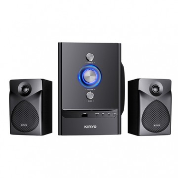 KINYO 2.1藍牙多媒體音箱
