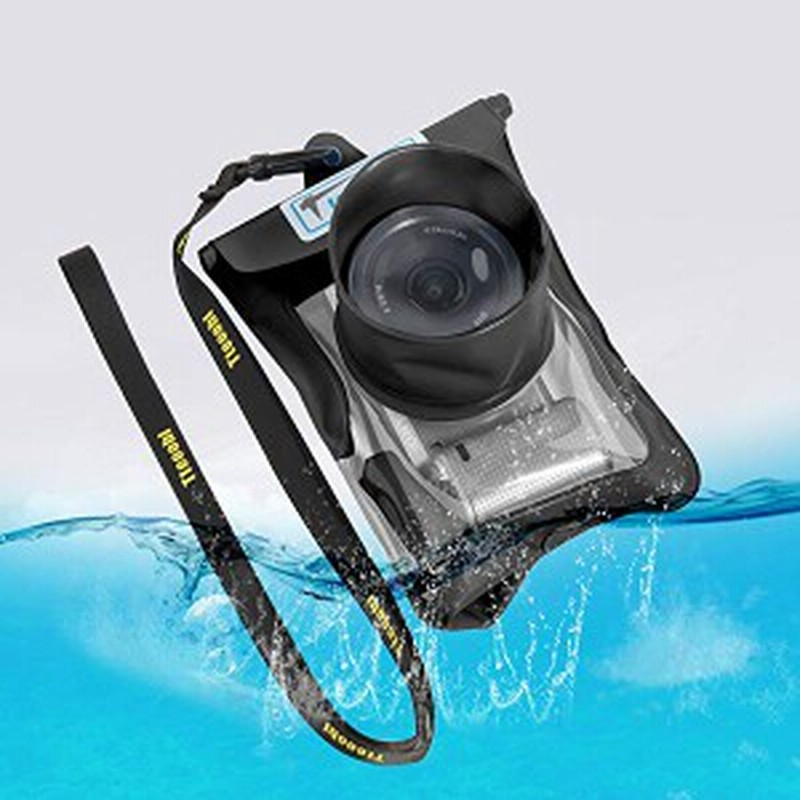 デジカメ 防水ケース 防水 デジカメケース カメラ 防水カバー Casio Olympus Sony Nikon Yashica Canon Panasonic Fujifilm デジ 通販 Lineポイント最大1 0 Get Lineショッピング