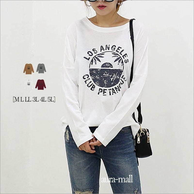 Tシャツ Aura アウラ レディースファッション トップス カットソー