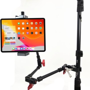 平板支架手機懶人床頭懸臂適用于ipad電腦架子床上pad電視魔術手