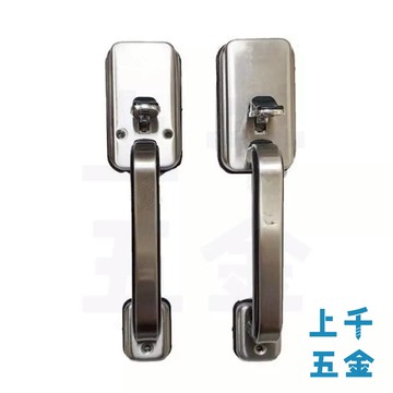 雙把手鎖-龍形式鎖匙 Golden King 金冠 SL2205-20 門厚38-42mm 門鎖 把手