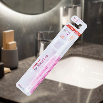 【日系報馬仔】日本 DENTALPRO 超激 軟毛 敏感齒 牙刷 (1支) 顏色隨機出 刷牙 口腔保健 DS027969