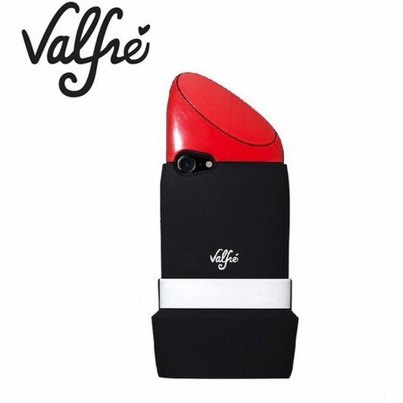 Valfre ヴァルフェー La発 ヴァルフェー 3d シリコンiphone7 8 共通 Iphonex Iphone Case Lipstick 口紅 リップ アイフォンケース スマホーケース 正規品 通販 Lineポイント最大0 5 Get Lineショッピング