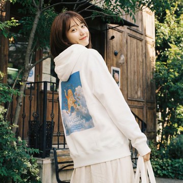 Good Meowning | 重磅420克珠地面料連帽衛衣