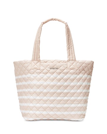 Mz Wallace Medium Metro Tote Deluxe - Exclusive