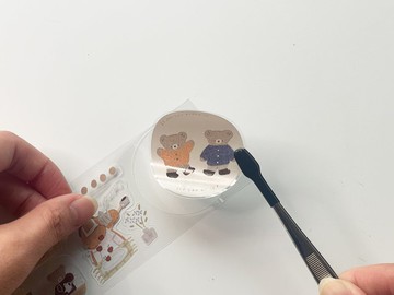 PET膠帶 半斷加工 訂製生產 最低訂購量 100 個 300 個