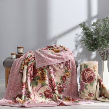 【日本製】日本溫泉進口毛毯(單人11714)