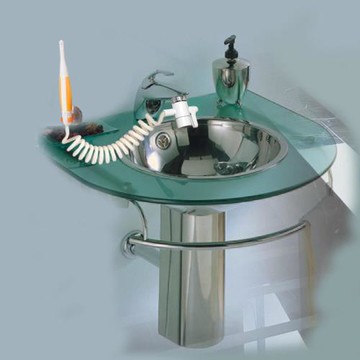 [AGL愛潔樂]免插電 SPA 潔牙.沖牙機--個人組2入一組