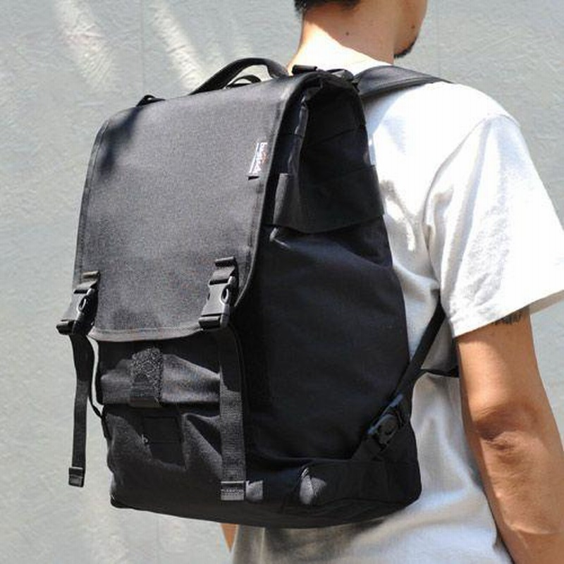 バッグジャック Bagjack Skidcat M Black スキッドキャット バック ...