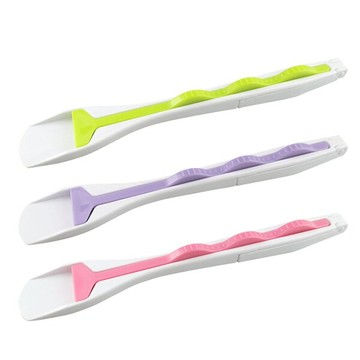 【老人當家】【SAKAE】餵食用湯匙 推入式湯匙 滑動式湯匙