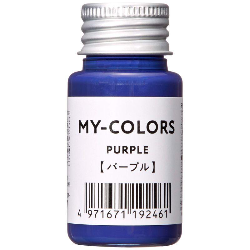 コロンブス MY-COLORS 30ml パープル