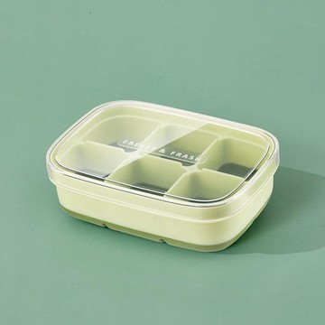 ⚡️桃園發貨⚡️凍冰塊模具冰格食品級家用硅膠冰箱製冰盒子嬰兒輔食冷凍格子冰球SRF