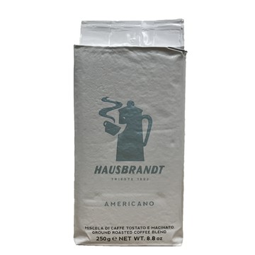 HAUSBRANDT 美式咖啡粉250g(包)