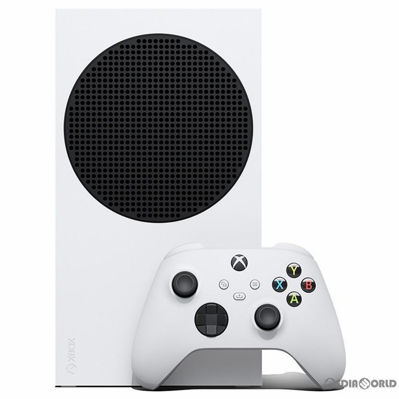 中古即納』{本体}{XboxX/S}Xbox Series S 512GB(RRS-00015)(20201110 