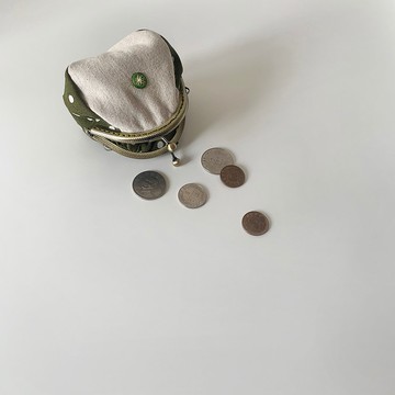 FRUITS 水果口金包【奇異果】