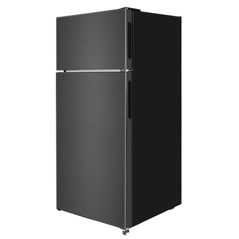 【美品】マクスゼン　1ドア冷蔵庫　46L ブラック　黒　maxzen