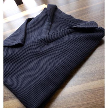 超值！紳士華夫格！外貿男裝工廠剪標尾貨夏季圓領翻領T恤上衣潮