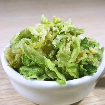 搭嘴好食即食沖泡乾燥高麗菜