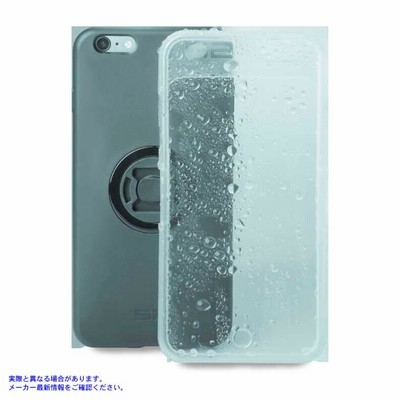 SP CONNECT エスピー コネクト 53185 SP天気カバー8+/7+/6S+/6+  BLK Weather Covers SP WEATHER COVER 8+/7+/6S+/6+ TUCKER 152838 【取寄せ】