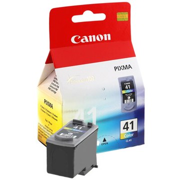 【文具通】Canon 佳能 原廠 墨水匣 墨水夾 CL-41 彩色 R1010350【領券滿額再折千12/31止】
