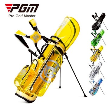 PGM GOLF 炫彩多色高爾夫球支架包球桿袋 加厚球桿分隔器 TPU防水材質設計 QB131