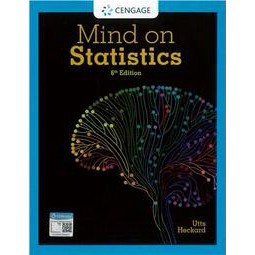 雙葉-建宏 Mind on Statistics 6/E 2022 (USE)/9781337793605 <建宏書局>