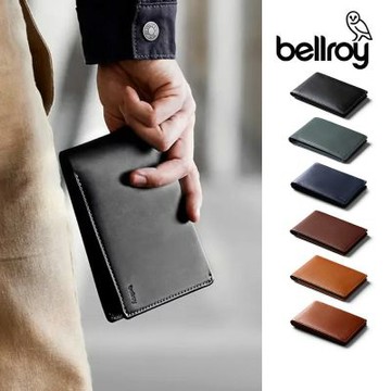 Bellroy Travel Wallet RFID 旅行事務皮夾(WTRB)