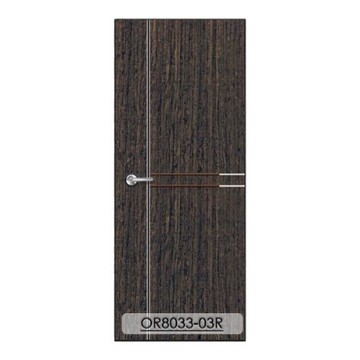 【橙門 Orangedoor】房間門/浴室門-防潮、防蛀、表層耐磨、有效降噪-OR8033-03R