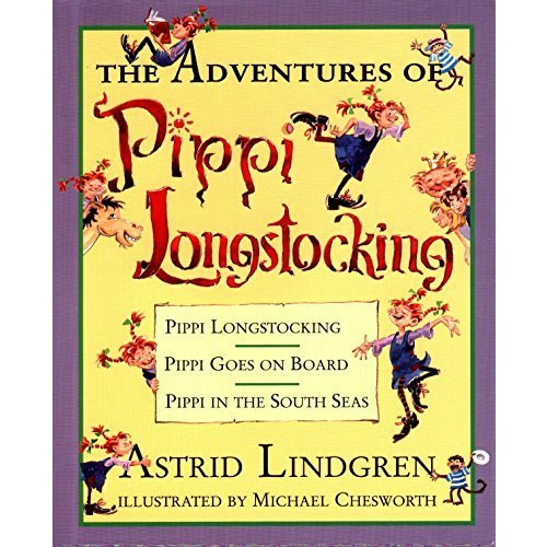 The Adventures of Pippi Longstocking