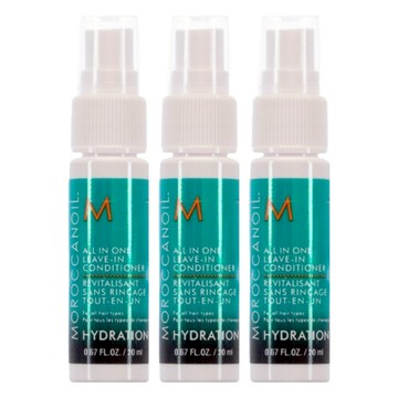 MOROCCANOIL 摩洛哥優油 高效保濕噴霧  20ml  3瓶