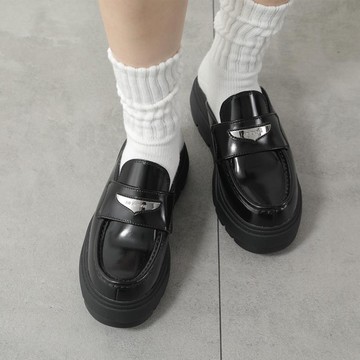 NIKE AIR JORDAN MULE BLACK 全黑 黑魂 漆皮 樂福鞋 厚底 女款 HJ4292-001