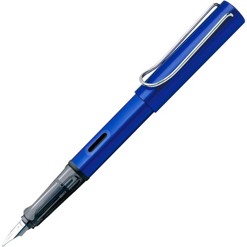 ＬＡＭＹ ラミー 万年筆 アルスター L28OB オーシャンブルー ペン先 EＦ （極細字）