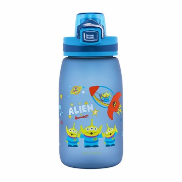【HOUSUXI】迪士尼 Tritan 彈蓋水瓶-多款-550ml|Tiger嚴選