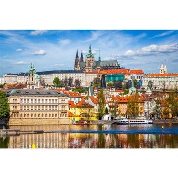 春遊折2000｜奧捷10日｜哈修塔特真善美景點,薩爾茲堡,布拉格城堡,庫倫諾夫,伏爾塔瓦河遊船百匯_26EE10PP06