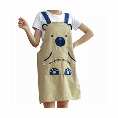 Sherelly 保育士 エプロン 女性用 スモック エプロン おしゃれ キッチン用品 家事 母の日 プレゼントレディース エプロン ｈ型 通販 Lineポイント最大get Lineショッピング