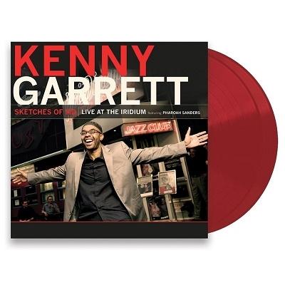 Kenny Garrett Sketches Of MD Live at the Iridium＜完全限定盤 Red Vinyl＞ LP