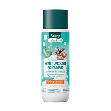 (預購) Kneipp 德國克奈圃 兒童桉樹冬季泡泡浴 200ml (KN165)